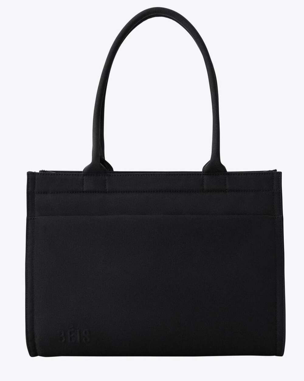 BEIS The Book Tote in Black